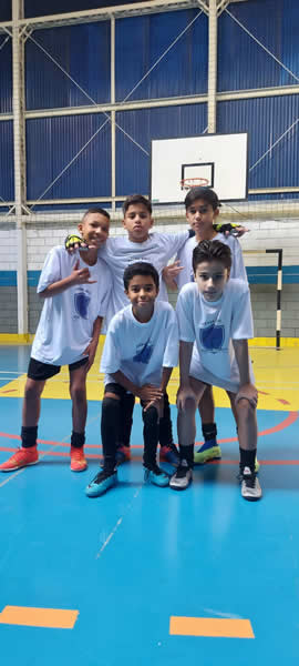 Jogos Interclasse 2022